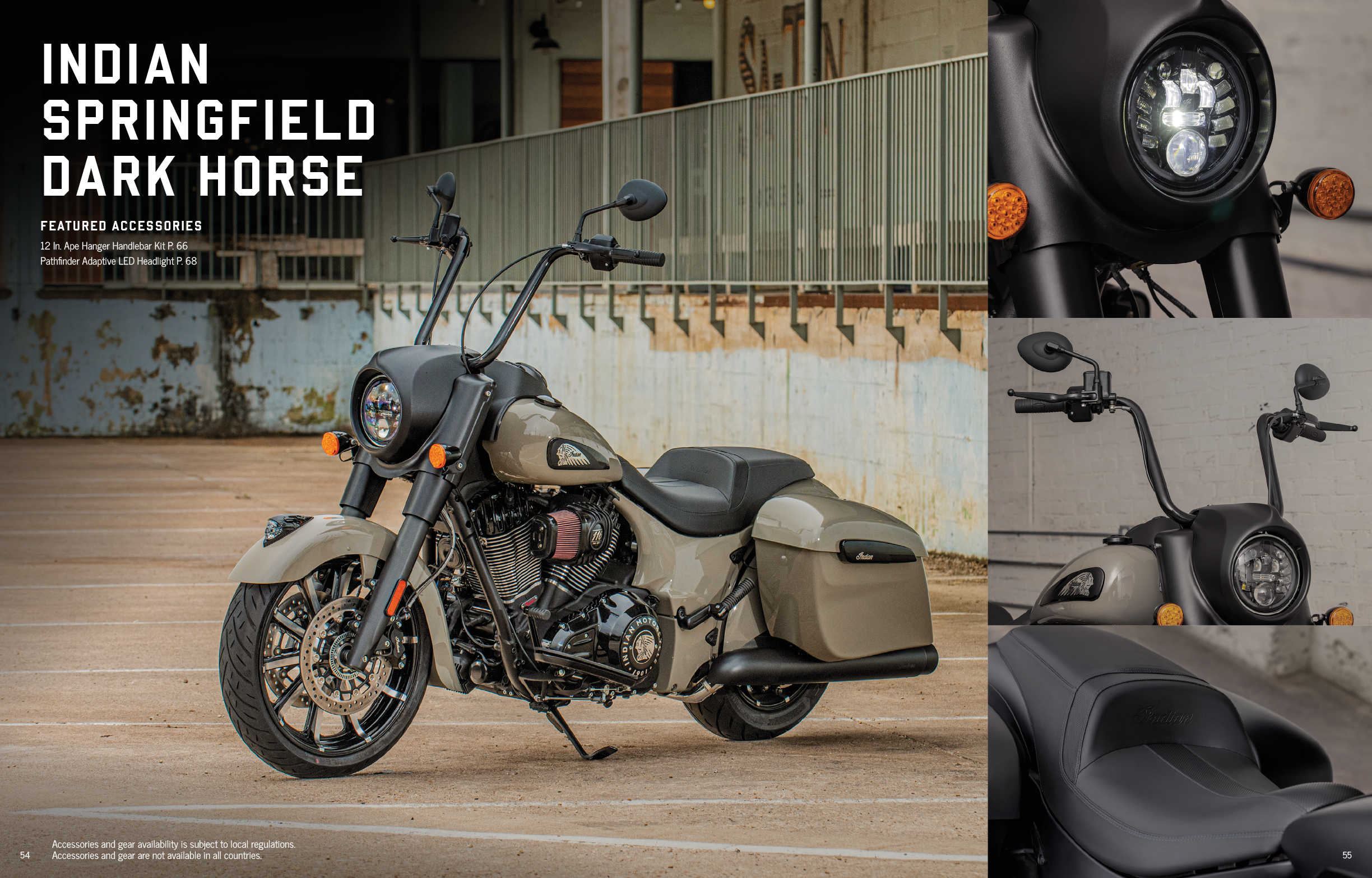 A motorcycle is parked in front of a building. AI generated content