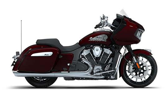 Indian Challenger Limited with 112 Package